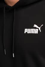 Bluza Puma POWER Tape Hoodie FL Black 58941101