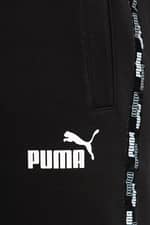 Spodnie Puma dresowe POWER Tape Sweat Pants FL cl B 58939701