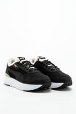 Sneakers Puma R78 Voyage Teddy WS Black-Blac 38271901