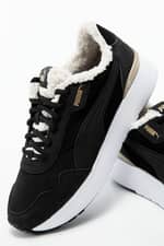 Sneakers Puma R78 Voyage Teddy WS Black-Blac 38271901