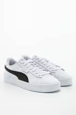 Sneakers Puma SNEAKERY DAMSKIE Jada Black Silver 38075105