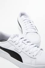 Sneakers Puma SNEAKERY DAMSKIE Jada Black Silver 38075105