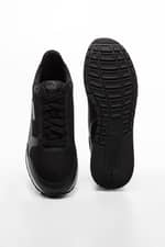 Sneakers Puma SNEAKERY St Runner v2 Tech Black Black 38195502