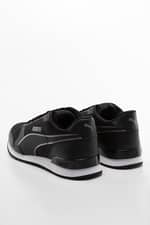Sneakers Puma SNEAKERY St Runner v2 Tech Black Black 38195502