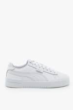 Sneakers Puma Jada Jr White White Silve 38199002