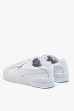 Sneakers Puma Jada Jr White White Silve 38199002