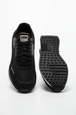 Sneakers Puma SNEAKERY City Rider B&W Black White 38204601