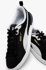 Sneakers Puma Suede Bloc Black-Ebony 38118302