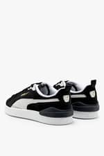 Sneakers Puma Suede Bloc Black-Ebony 38118302