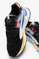 Sneakers Puma Mirage Sport Remix Black-White 38105101