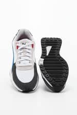 Sneakers Puma Wild Rider Rollin Ebony-White 38151704
