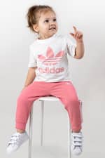 Koszulka adidas T-SHIRT DZIECIĘCY TREFOIL TEE GN8175