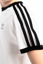 Koszulka adidas 3STRIPES TEE        WHITE/BLACK
