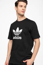 Koszulka adidas Z KRÓTKIM RĘKAWEM TREFOIL T-SHIRT H06642