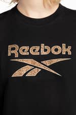 Koszulka Reebok CL AP GRAPHIC T-SHI BLACK H41353