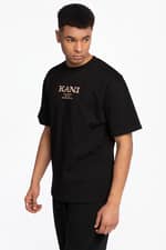 Koszulka Karl Kani Z KRÓTKIM RĘKAWEM KK Retro Tee black 6030265