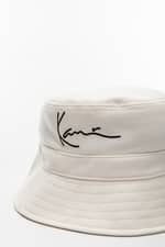 Czapka Karl Kani BUCKET HAT KK Signature Bucket Hat off white 7115076