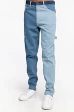 Spodnie Karl Kani JEANSOWE KK OG Rinse Block Denim Pants blue 6000765
