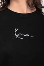 Koszulka Karl Kani KK Small Signature Tee black 6137031