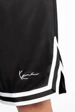 Spodenki Karl Kani KK Signature Mesh Shorts black/white 6014432