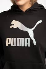 Bluza Puma Crystal G. Graphic Hoodie Puma Black 53469501