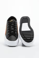 Sneakers Puma Kaia Platform Tiger Puma Black-Vibrant O 38391501