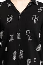 Koszulka Carhartt WIP KOSZULA Z DŁUGIM RĘKAWEM W' L/S Shirt I028694-0BT00