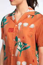 Koszulka Carhartt WIP W' S/S Shirt I028971-0BR00