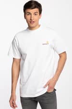Koszulka Carhartt WIP S/S American Script T-Shirt I029007-200
