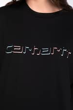Koszulka Carhartt WIP W' S/S Shadow Script T-Shirt I029089-8900