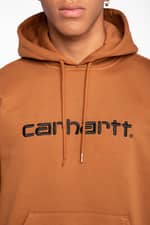 Bluza Carhartt WIP Hooded Carhartt Sweat I029419-0AB90