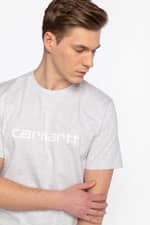 Koszulka Carhartt WIP Z KRÓTKIM RĘKAWEM S/S Script T-Shirt I029915-48290