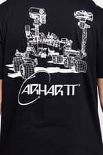Koszulka Carhartt WIP Z KRÓTKIM RĘKAWEM S/S Orbit T-Shirt I029928-1C90