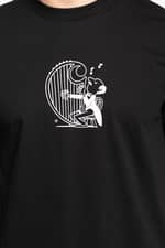 Koszulka Carhartt WIP Z KRÓTKIM RĘKAWEM S/S Harp T-Shirt I029933-8990