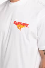 Koszulka Carhartt WIP Z KRÓTKIM RĘKAWEM S/S Runner T-Shirt I029934-200