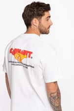 Koszulka Carhartt WIP Z KRÓTKIM RĘKAWEM S/S Runner T-Shirt I029934-200