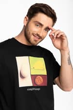 Koszulka Carhartt WIP S/S Simple Things T-Shirt I029935-8900
