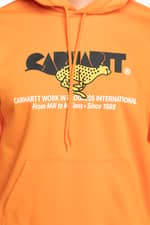 Bluza Carhartt WIP Hooded Runner Sweat I029941-0AN00