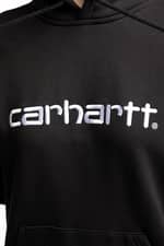 Bluza Carhartt WIP W' Hooded Carhartt Sweat I027476-0D2XX
