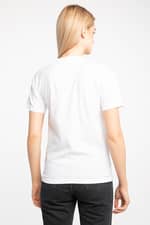 Koszulka Carhartt WIP W' S/S Script T-Shirt White / Black I029076-00AXX
