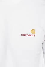 Longsleeve Carhartt WIP L/S American Script T-Shirt I029955-02XX