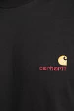 Bluza Carhartt WIP WIP L/S American Script T-Shirt I029955-89XX