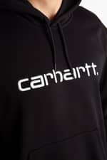 Bluza Carhartt WIP Hooded Carhartt Sweat I030230-0D2XX