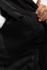 Kurtka Carhartt WIP Highbury Jacket Black / Asher Check, Blacksmith I030834-0ZQXX