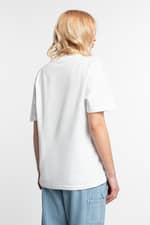 Koszulka Carhartt WIP W' S/S Casey T-Shirt White / Silver I