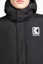 Kurtka Karl Kani KK OG Long Hooded Puffer Jacket black 6076567