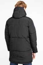 Kurtka Karl Kani KK OG Long Hooded Puffer Jacket black 6076567