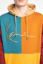 Bluza Karl Kani KK Signature Block Hoodie multicolor 6093658