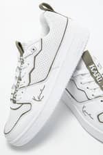 Sneakers Karl Kani KK 89 TT white/burnt olive 1080547