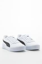 Sneakers Puma Carina 2.0  White- Black- Si 38584907